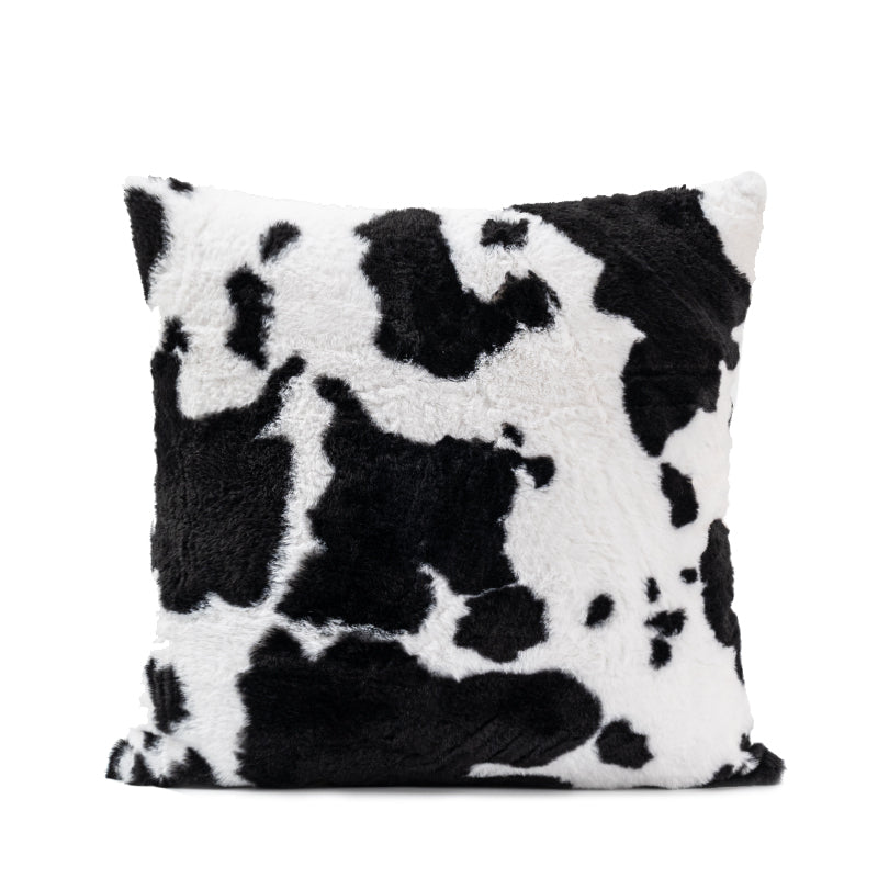 The Stockyard Cowhide Cushion