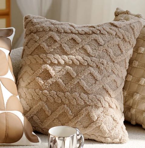 The Sedona Textured Cushion