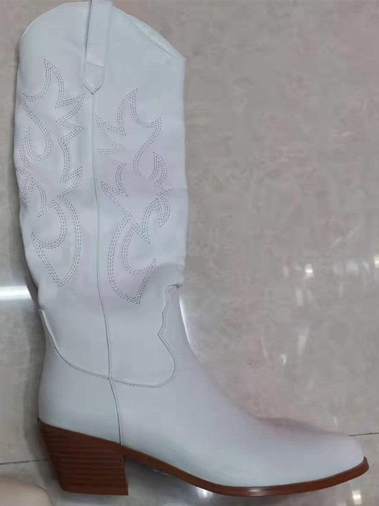 The Nashville Western Boots