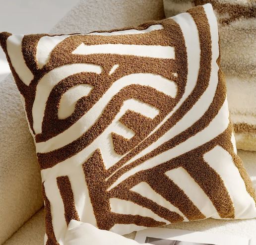 The Sedona Textured Cushion