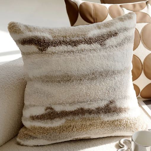 The Sedona Textured Cushion
