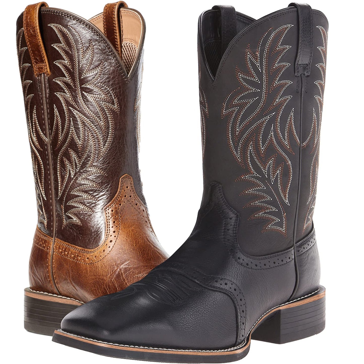 The Cheyenne Western Boots