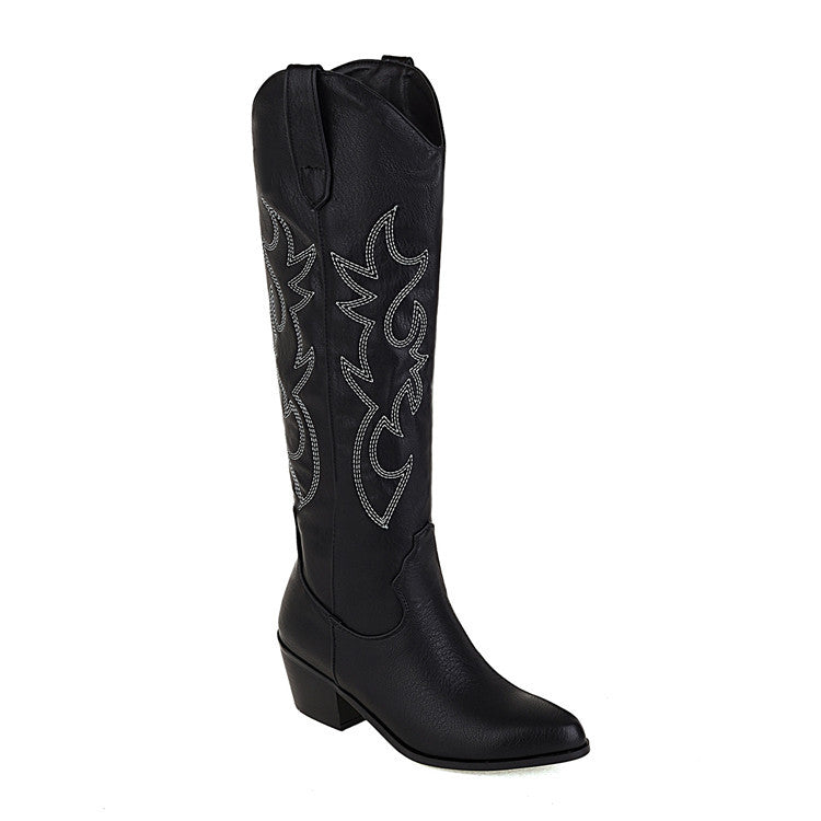 The Nashville Western Boots