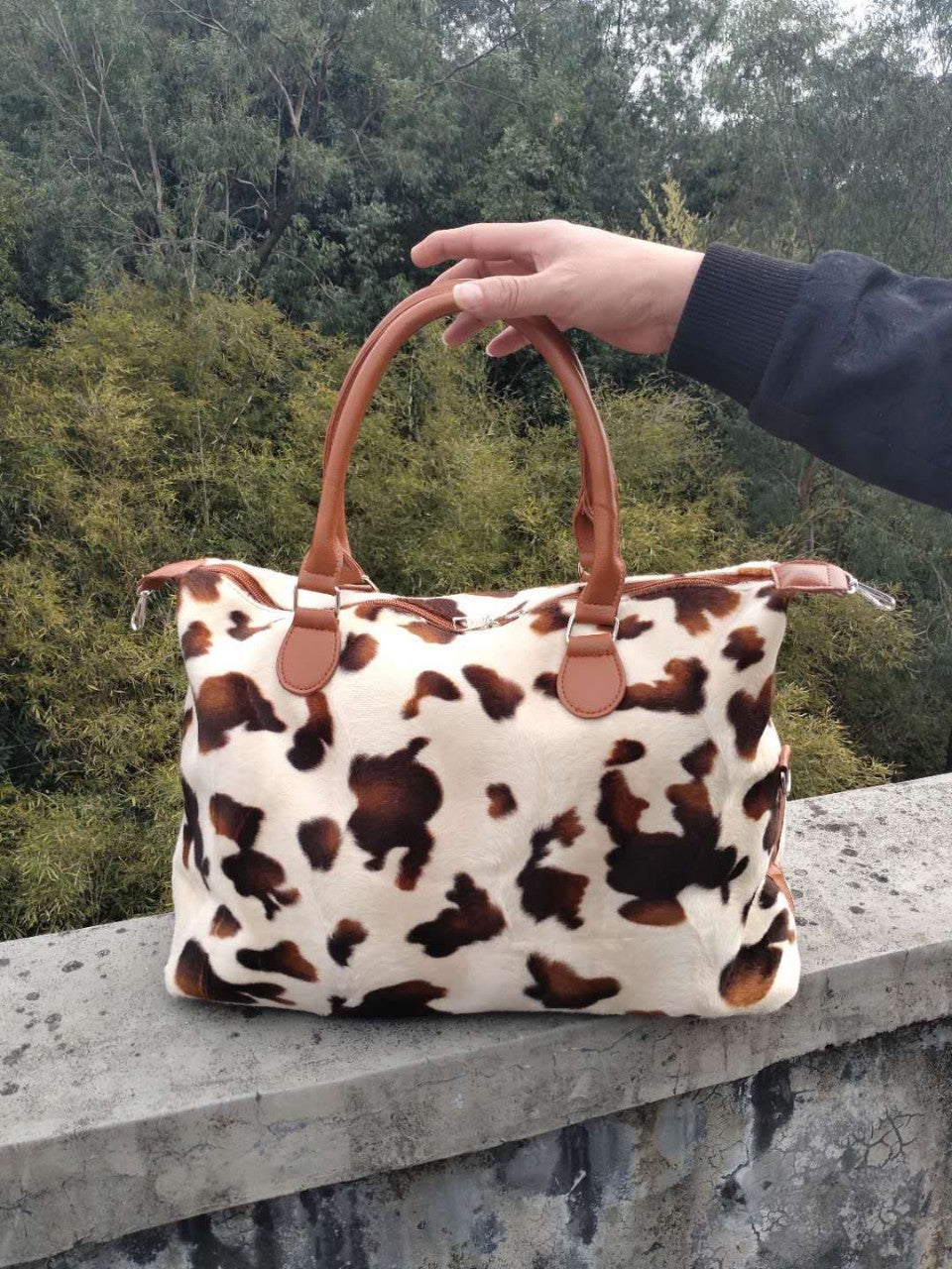 The Wild Range Weekender