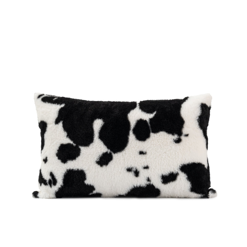 The Stockyard Cowhide Cushion