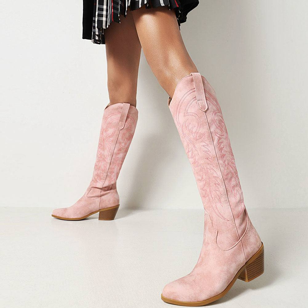 The Nashville Western Boots